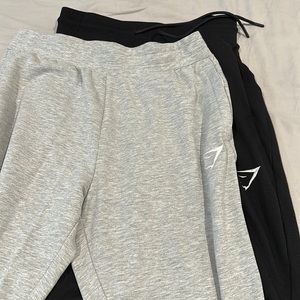Gymshark joggers men size s and m